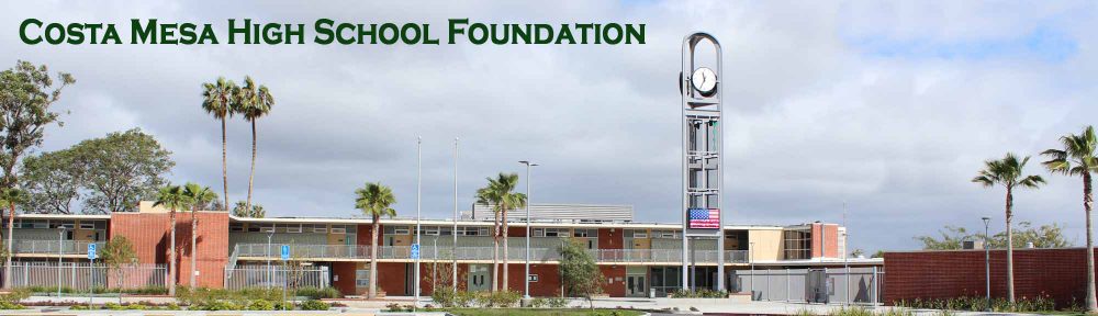 Costa Mesa High School Foundation